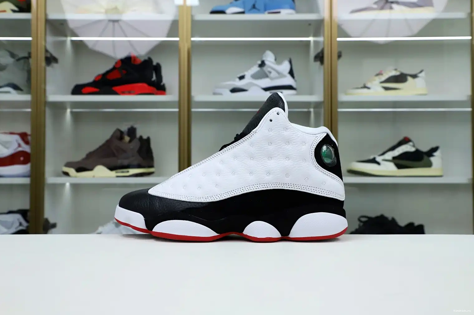 Jordan 13 Jordan Air got game he Kimikick 0607